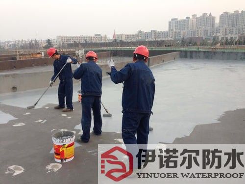 浙江樓頂防水