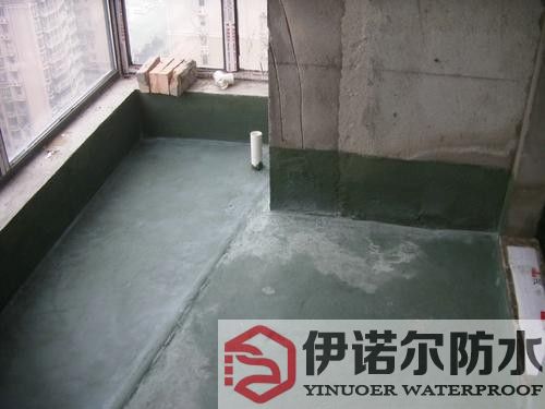 浙江陽臺防水