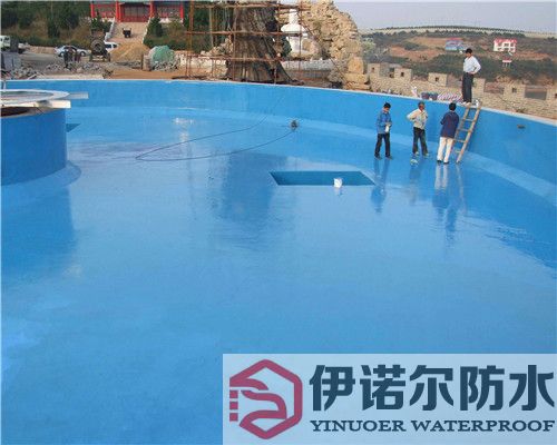 姑蘇蘇州蓄水池防水堵漏