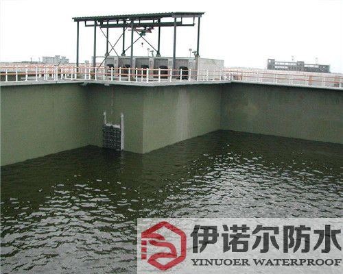 姑蘇蘇州蓄水池防水