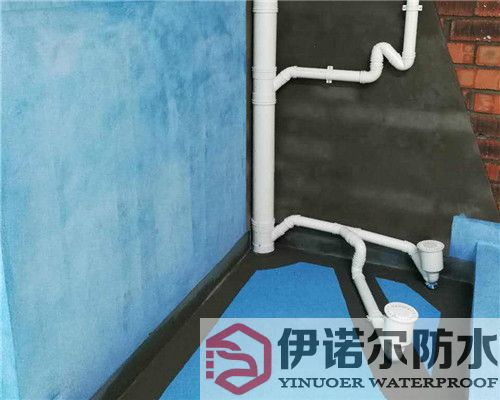 浙江蘇州廁所地面防水